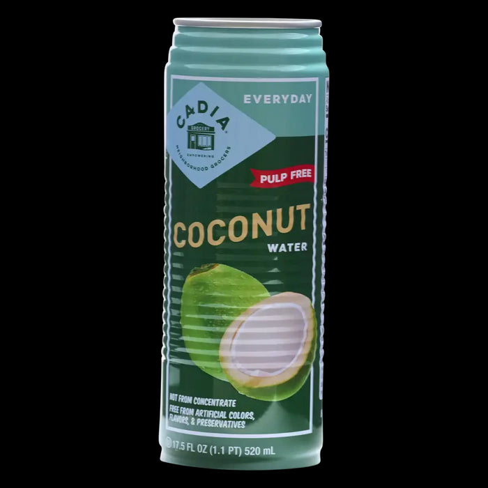 Coconut Water, 17.5 floz