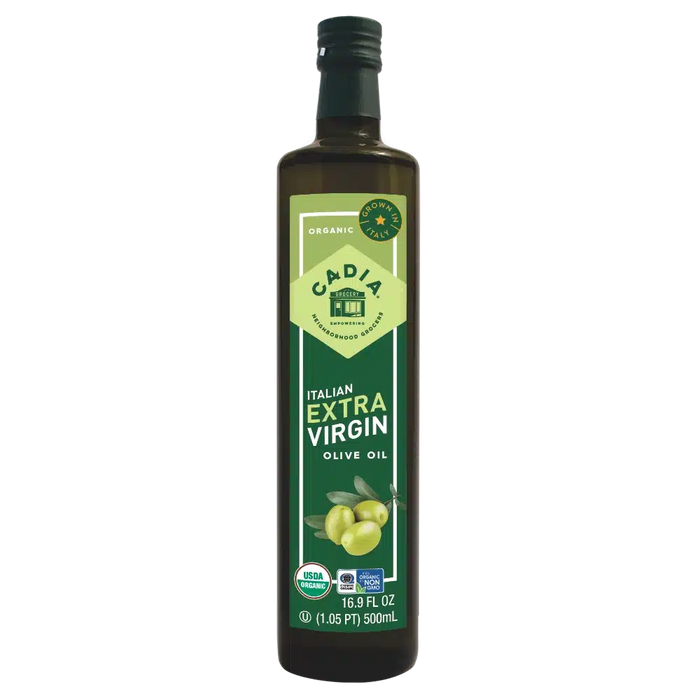 Extra Virgin Olive Oil, Org, 16.9 floz
