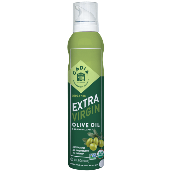 Olive Oil Spray, Extra Virgin, Org, 5 floz