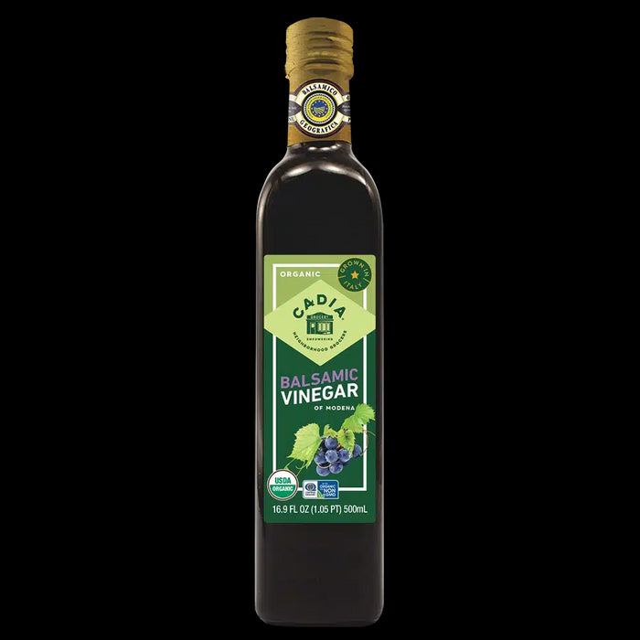 Balsamic Vinegar of Modena, Org, 16.9 floz