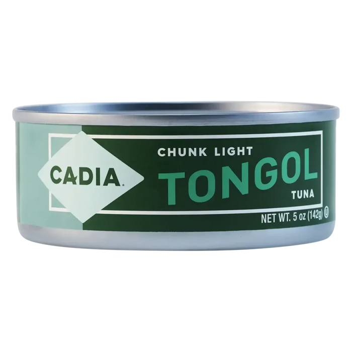 Tuna Tongol, Chunk Lite, 5 oz