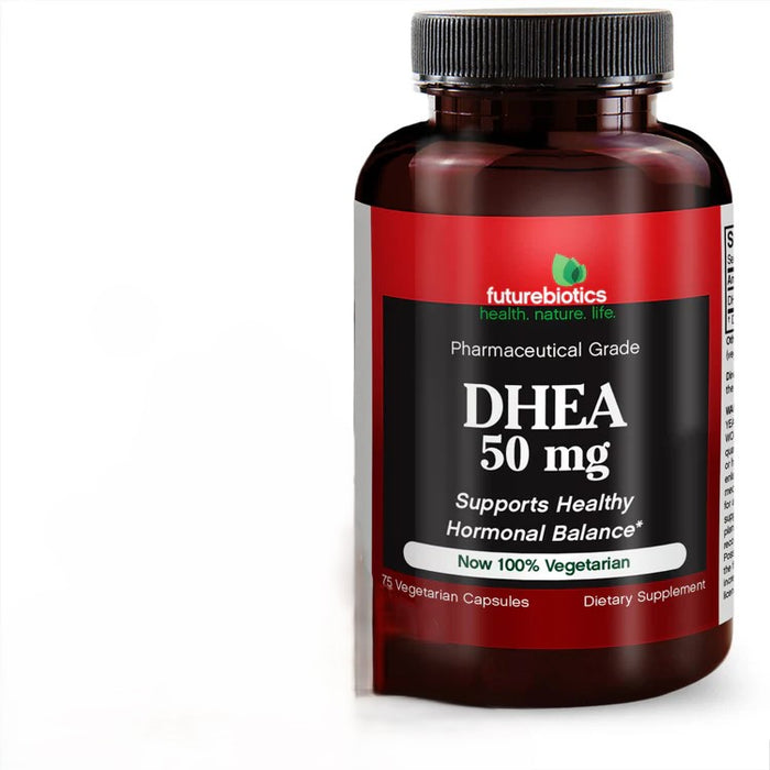 DHEA 50mg, 75vcap