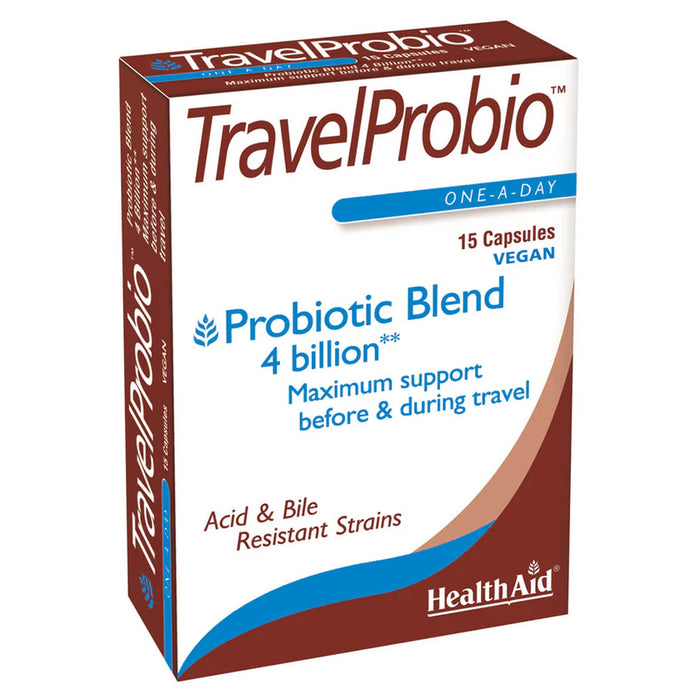 TravelProbio, 20B, 30vcap