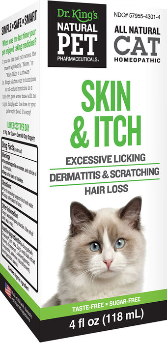 Cat Skin & Itch, 4 oz