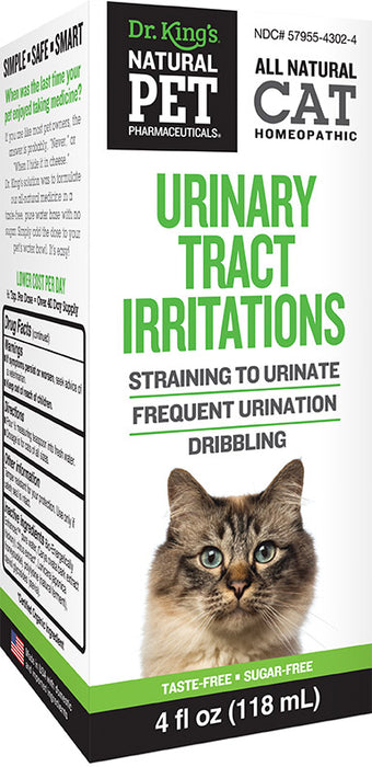 Cat UT Irritations. 4 oz