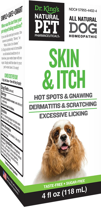 Dog Skin & Itchi. 4 oz