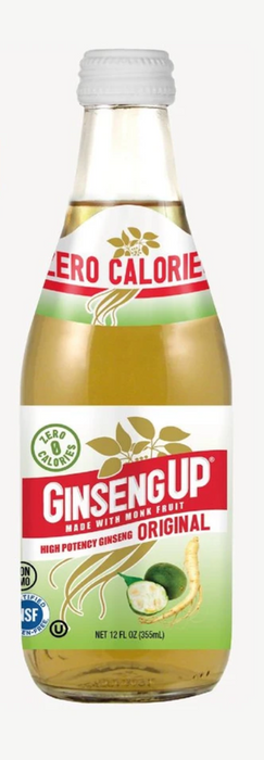 Ginseng Up, Original, 12 fl oz