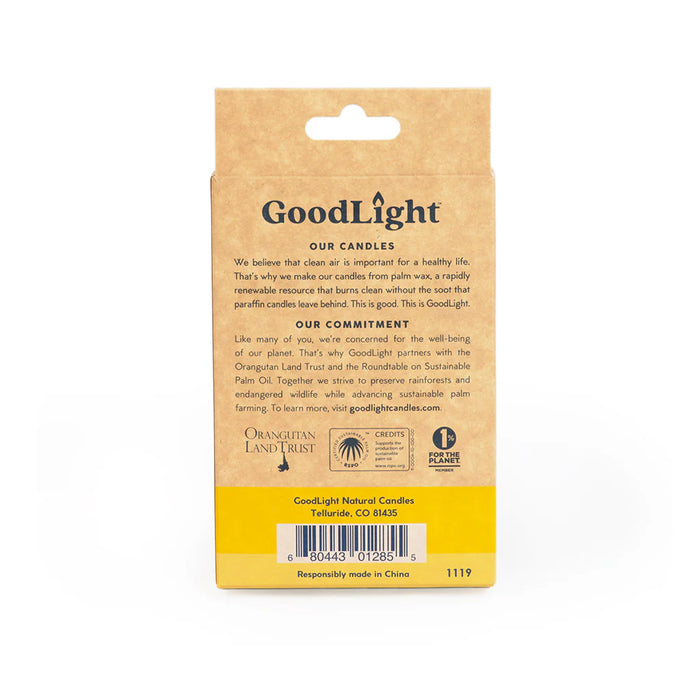 Candle, Tea Lights, Honeysuckle, 6 ct