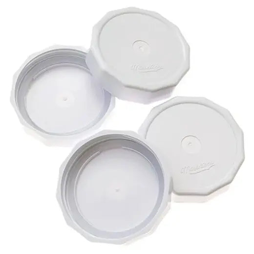 Sprouting Jar Lid, Wide mouth, ea