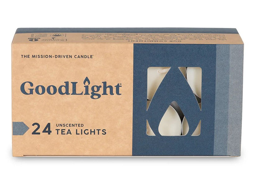Candle, Tea Lights, 24 ct
