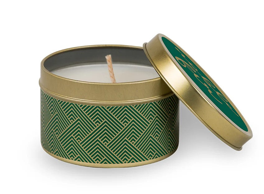 Seasonal Candle Tin, Noble Fir, 2 oz