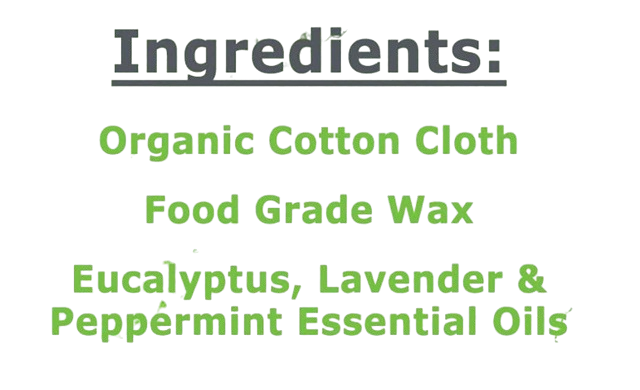 Ear Candles, Euc Lav Peprmint, 2 pk