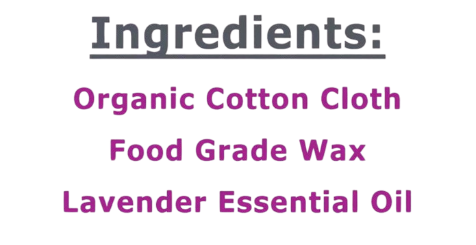 Ear Candles, Lav, 2pk