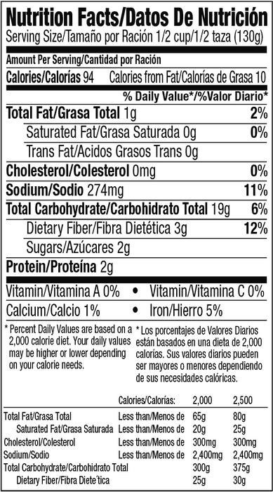 Hominy Mexican Style, 25 oz
