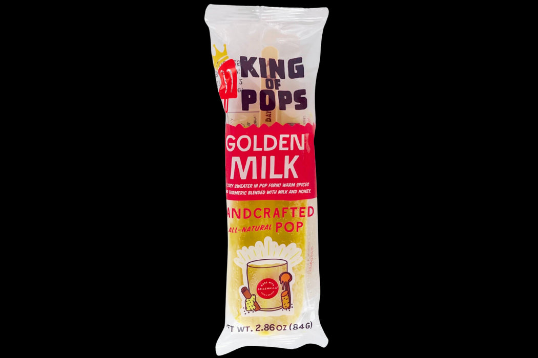 Pop, Golden Milk, 2.86 oz