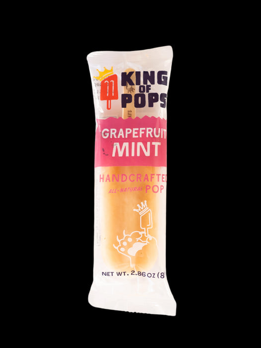 Pop, Grapefruit Mint, 2.86 oz