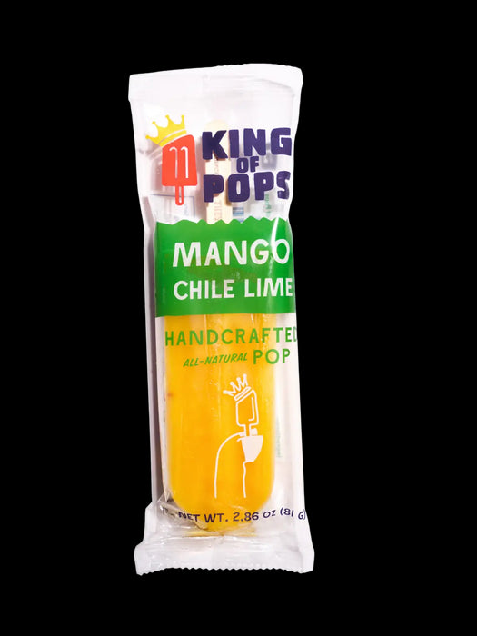 Pop, Mango Chile Lime, 3.2 oz