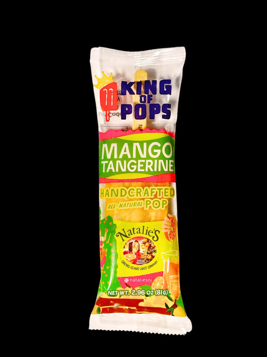 Pop, Mango Tangerine, 3.2 oz