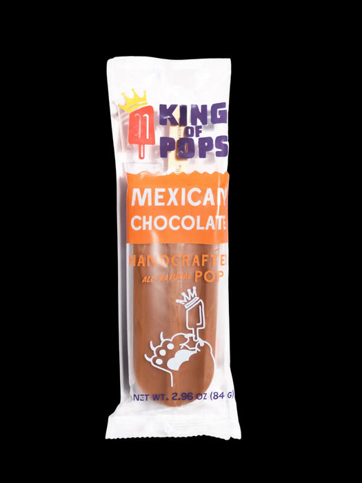 Pop, Mexican Chocolate, 3.2 oz