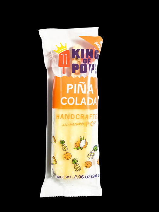 Pop, Pina Colada, 3.2 oz