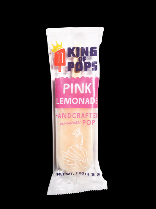Pop, Pink Lemonade, 3.2 oz