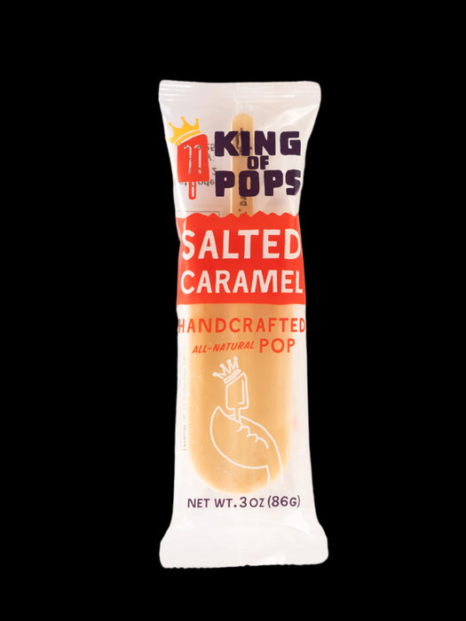 Pop, Salted Caramel, 2.86 oz