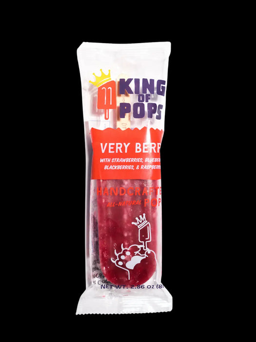 Pop, Very Berry, 3.2 oz