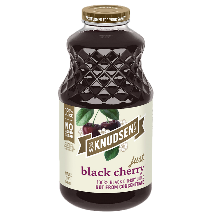 Just Black Cherry Juice, 32 fl oz