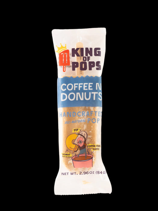 Pop, Coffee and Donuts, 2.86 oz