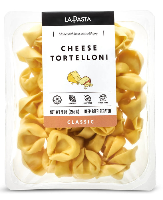 Cheese Tortelloni, 9 oz