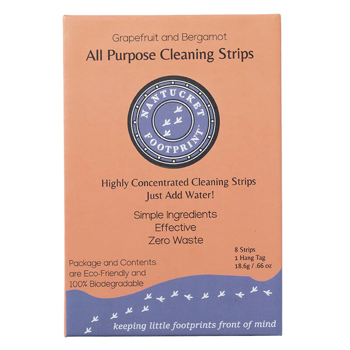 All Purpose Cleaning Strips, 8 ct