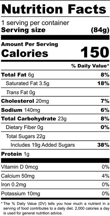 Pop, Coffee and Donuts, 2.86 oz