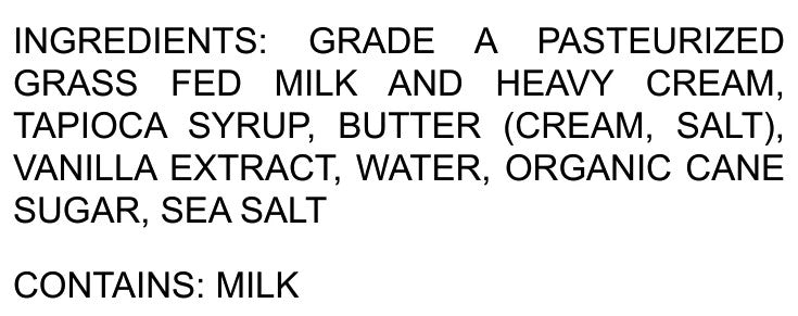 Pop, Salted Caramel, 2.86 oz