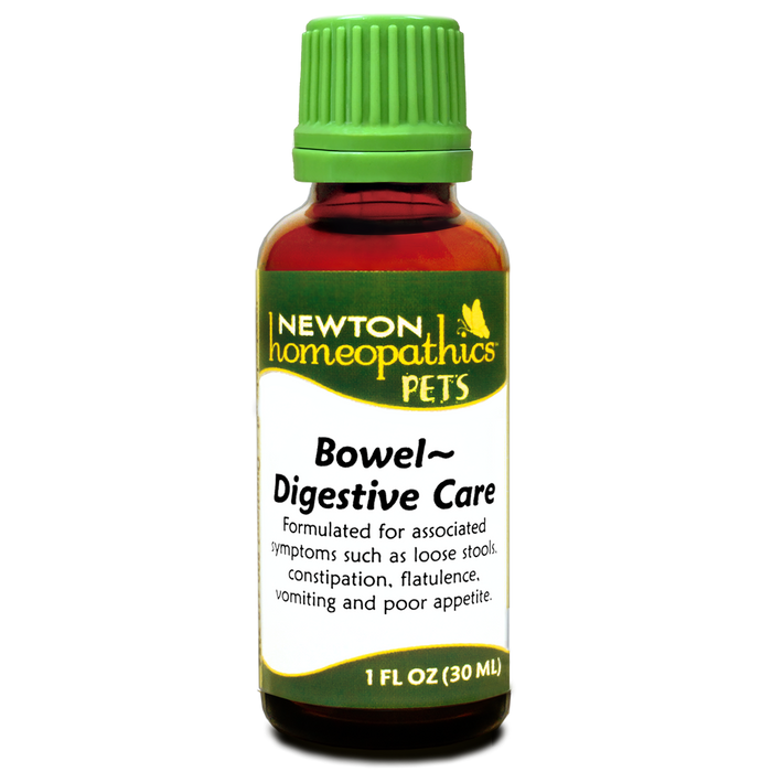 Pet Bowel, Digestive Care, 1floz