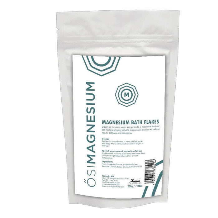 Magnesium Flakes, 200g
