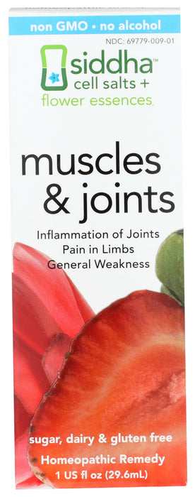 Muscles & Joints