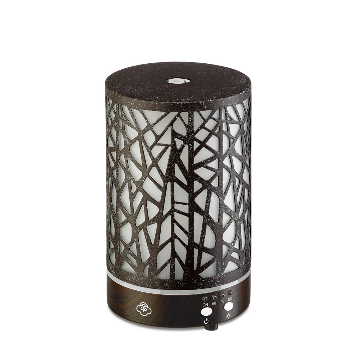 Diffuser, Forest, Rusted Metal — Natures Pick Market
