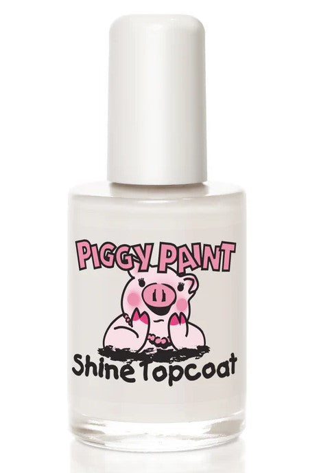 Topcoat Nail Polish, 0.5 floz