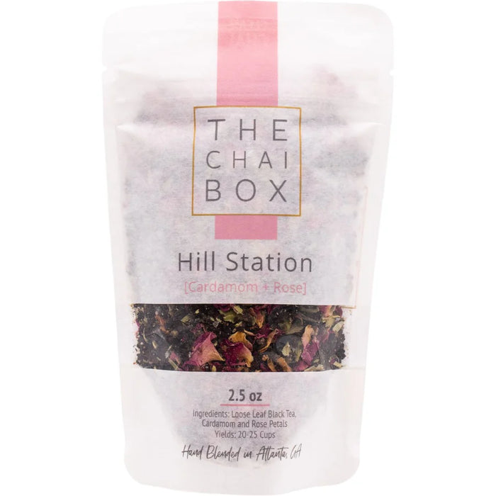 Hill Station, Black Tea, 2.5 oz