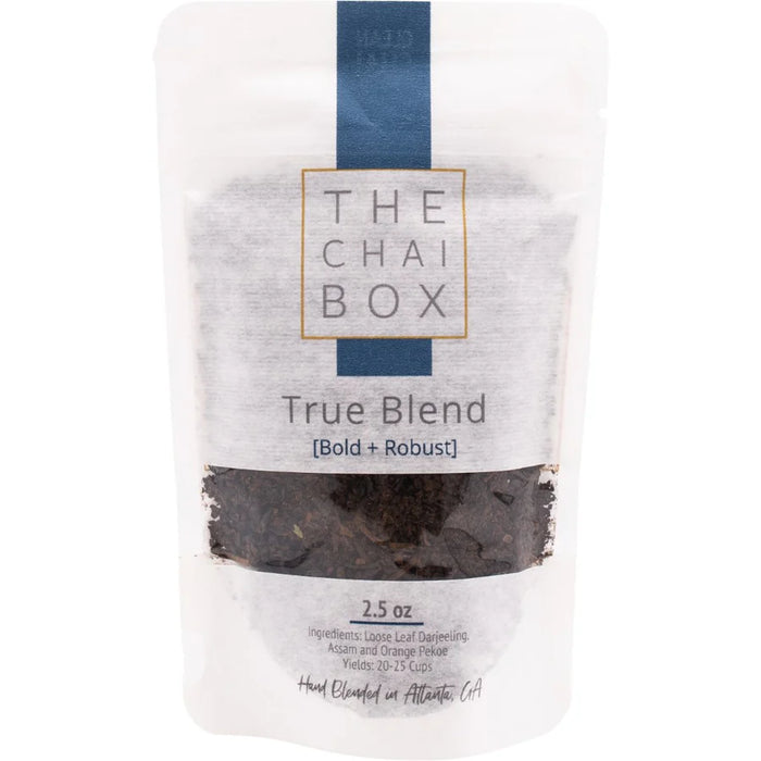 True Blend, Black Tea, 2.5 oz