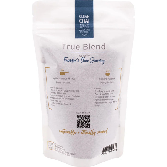 True Blend, Black Tea, 2.5 oz