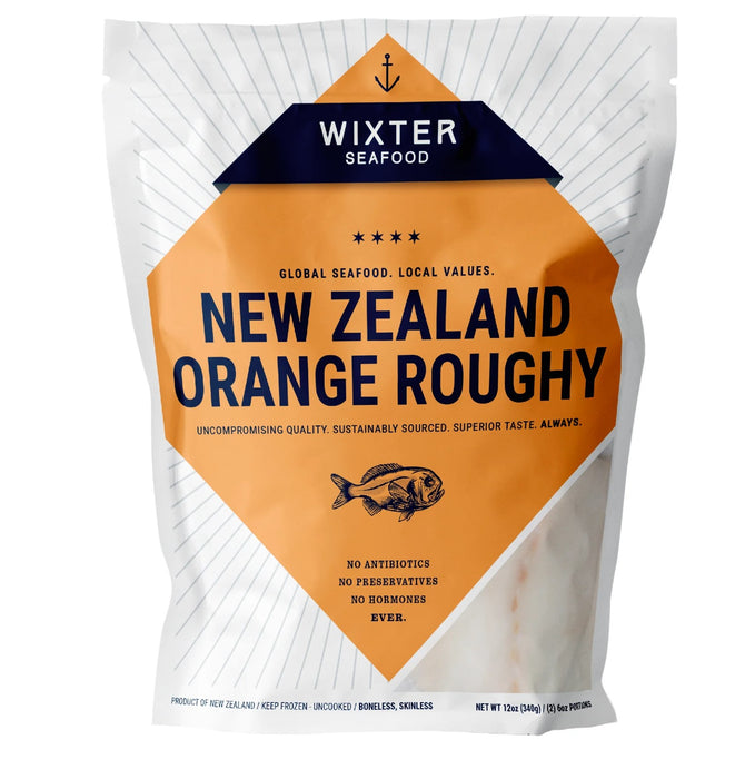 New Zealand Orange Roughy, 12 oz