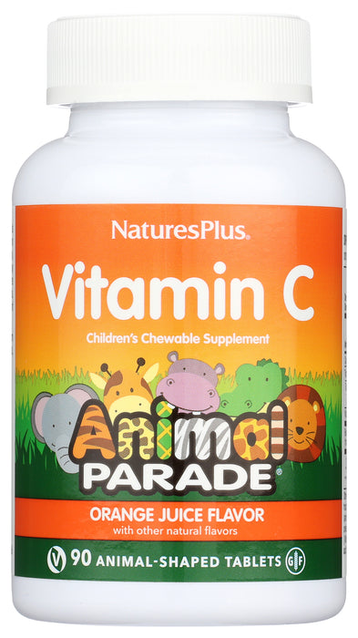 AP Vit C Chewable 90