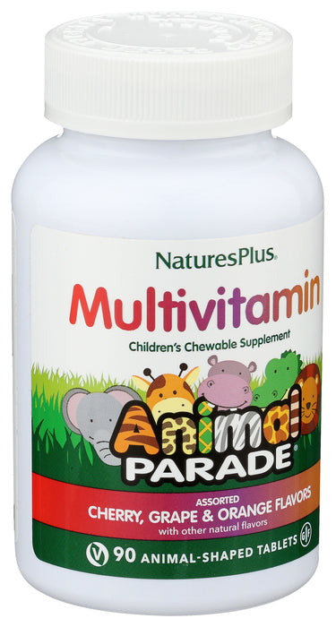 AP Multivitamin Assorted Flavors, 90 chew