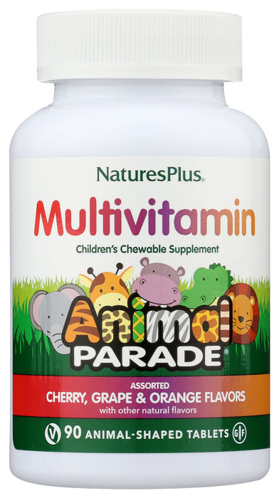 AP Multivitamin Assorted Flavors, 90 chew