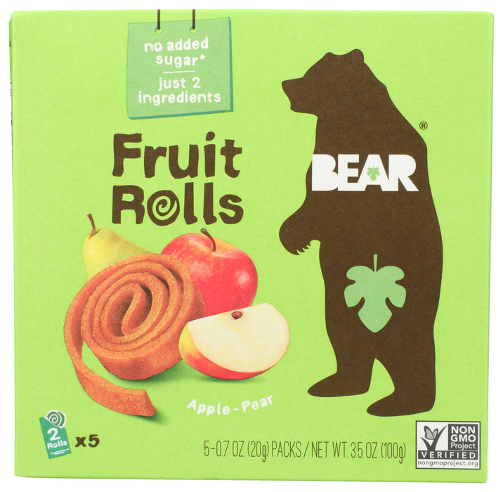 Fruit Rolls, Apple, 3.5 oz