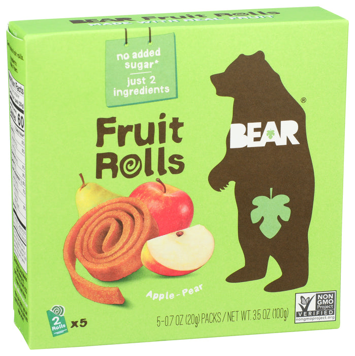 Fruit Rolls, Apple, 3.5 oz