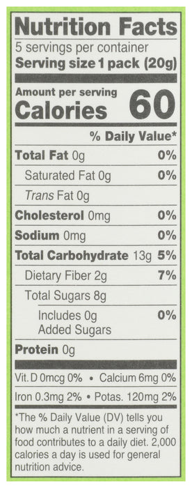 Fruit Rolls, Apple, 3.5 oz