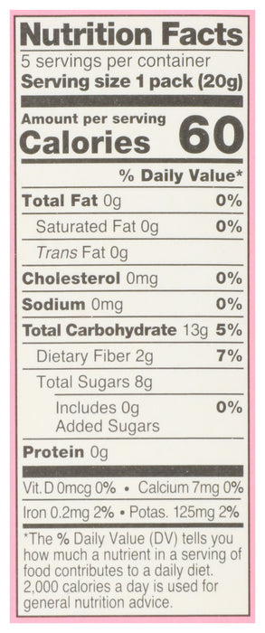 Fruit Rolls, Raspberry, 3.5 oz