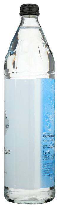 Natural Spring Water Iceland, Glass, 750 ml